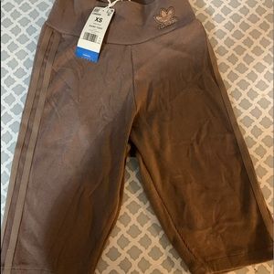 Adidas biker shorts